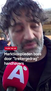 Kaasboer Hakim heeft al meer dan tien boetes gekregen van handhavers: in  totaal 900 euro. De ombudsman, die mensen helpt bij problemen met de  overheid, noemt het gedrag van handhavers ‘intimiderend ...