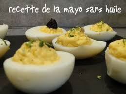 Mayonnaise Sans Huile Au Thermomix Recettes De Cuisine Avec Thermomix Ou Pas Recette Recettes De Cuisine Recette Thermomix Recette