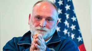 Chef José Andrés challenges criticism of Gaza airdrops: Bring food 'any way  we can'