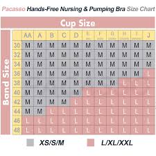 Hands Free Pumping Bra Breastfeeding Bra Wire Free Plus Size With Or Without Strap Of Breast Pumping