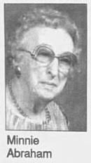 Friede-Abrahamson Genealogy Site