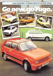 Pin On Yugo Car Ads