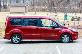 2019 Ford Transit Connect Wagon Review The Clock Strikes