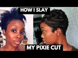 Extra verify out is, associate with truncated hair do seemed. 0 100 Hair Transformation How To Style Natural Short Hair For Black Women Youtube