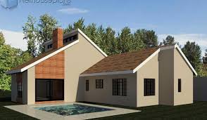 Simple 3 bedroom house plan with garages for nethouseplansnethouseplans. 3 Bedroom House Plan South African House Designs Nethouseplansnethouseplans