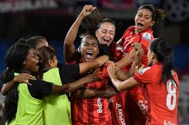 América de Cali doblegó al Deportivo Pereira y avanzó a la gran final de la  Liga Femenina