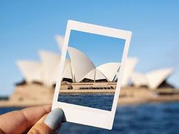 Sydney Opera House Australia Beach Drone Australia Polaroid Follow Us Unexploredfootsteps Sydney Travel Guide Sydney Travel Travel Guide
