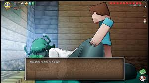Hornycraft Minecraft New Sex Scenes: Amateur Porn