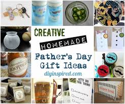 50 unique & good father's day gifts (2021) written by sqhub / published on may 22, 2021 with father's day arriving soon and the pandemic still closing on us, it is important to find some creative and unique gifts for the super dads who stood like a wall in front of us and supported us throughout the pandemic. Creative Homemade Father S Day Gift Ideas Diy Inspired