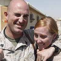 Pfc. Pablo Barron, a cannon crewmember with the 4th