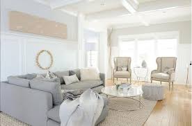Low Gray Sectional With Cb2 Smart Round Marble Top Coffee Table Transitional Living Room Marble Top Coffee Table Living Room Grey Living Room Designs