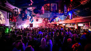 Can you imagine the nightclub, where bar is the scene served by the best bartender in estonia. Venus Club Bars Pubs Clubs Tallinn