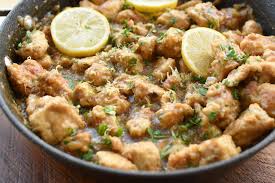 But that is rarely the case. Lemon Chicken With Couscous Nobiggie
