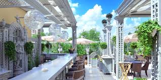 24 Restorana S Luchshimi Verandami The City 22 05 2019