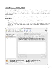 I have a seagate 250 hard drive (external) and i went into properties, security, and change permission settings to admin.the system did its thing and now i try to access the files i can only acces files and that should allow you to alter the drive as you see fit. Seagate Stea3000400 User Guide Manualzz
