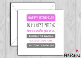 Bestie Birthday Card For Best Friend Messages Best Friends Birthday Card Handmade Best Friend Birthday Card Bestie Birthday Card 21st 18th 30th 40th 50th Birthday Birthday Cards For Friends Best Friend Birthday Cards Best Friend Birthday