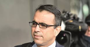 'This was a house of cards that could fall down at any moment'