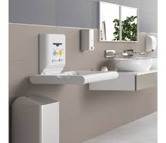 What is more, when you buy the 2 in 1 baby bath and change table, you do not need to have space for both. Horizontal Baby Changing Station Mediclinics