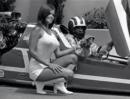 Check spelling or type a new query. Barbara Roufs 1970s Drag Racing Trophy Girl Oldschoolhot