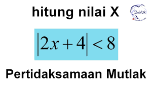 Maybe you would like to learn more about one of these? Pembahasan Mudah Pertidaksamaan Mutlak Kurang Dari Nilai Mutlak Ruas Kiri Konstanta Ruas Kanan Youtube