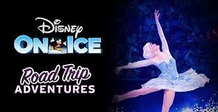 Disney On Ice Road Trip Adventures United Center