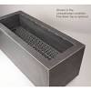 Explore more like diy rectangle fire pit. 3
