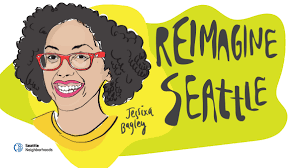 Reimagine Seattle: Jessixa Bagley