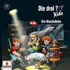 Drei fragezeichen kids ausmalbilder kid color sketch. Die Drei Fragezeichen Kids Cd Michaelsbund