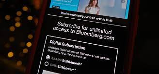 But exactly how we read online is not so clear. The Best Way To Bypass Website Paywalls Unlock Full Articles On Your Iphone Ios Iphone Gadget Hacks
