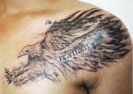 60 Bird Tattoos For Men From Owls To Eagles Tattoos For Guys Bird Tattoo Men Badass Tattoos