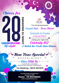 Pin On The Hhi Bhubaneswar New Year Celebration