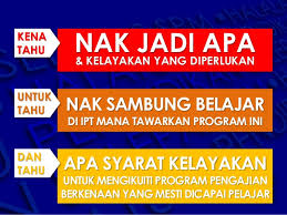 Sebelum anda membuat permohonan biasiswa mara lepasan spm dan stpm, ada baiknya baca dulu maklumat di bawah read also: Halatuju Terbaik Selepas Tamat Spm