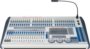 Rasha Mini2048 Dj Dmx Controller With Flight Case Stage Dmx Controller System Dmx Console For Stage Event Party Commercial Lighting Console Dmx