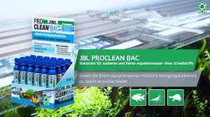 *bacterial artificial chromosome *blood alcohol content or blood alcohol concentration. Jbl Proclean Bac