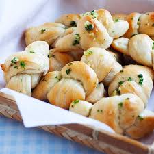 Garlic Knots Easy Recipe With Pizza Dough Rasa Malaysia