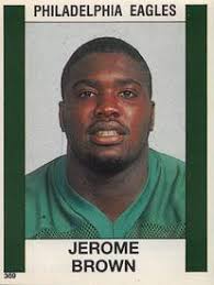 Jerome Brown Cards