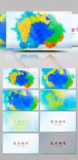 Choose a template, upload your logo, and watch it come to life through dramatic fumes. Colorful Smoke Explosion Logo Title Animation Ae Template Video Aep Free Download Pikbest