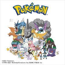 Pokémon is a series of video games developed by game freak and published by nintendo and the pokémon company under the pokémon media franchise. Pokemon All Stars Ut Kollektion Bedruckte T Shirts Fur Herren Uniqlo De
