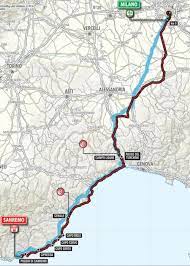 Register for the granfondo milan san remo 2021 held on 6 june 2021. Milan San Remo 2018 The Route