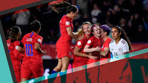 ¡gracias por seguir el partido. Mexico Femenil Pierde Contra Estados Unidos Y Queda Fuera De Tokio 2020 Futbol Total