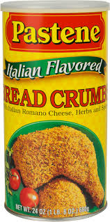 It freezes so well, and a little goes a long way. Italian Flavored Bread Crumbs Pastene