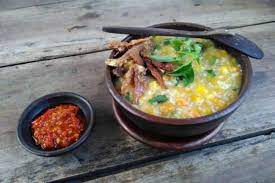 Resep Bubur Tinutuan Kuliner Khas Manado Yang Sedap Dan Kaya Gizi