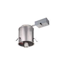 4 Ic Or Non Ic Rated Remodeling Recessed Housing 6d028 Lamps Plus