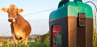 You can install electric fencing with electric fence tape or a variety of straight wire of various thicknesses. Electric Fence Units Ako Pasture Ako Agrartechnik