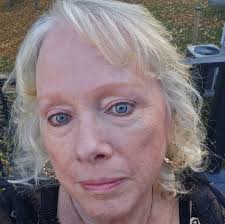 What could cause a chicken to poop blood after eating styrofoam?