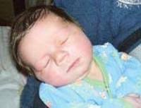 Thane Varble born May 6