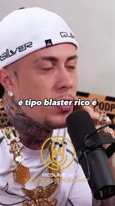 Mc GW: O MC mais Rico do Funk