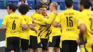 Dortmund, commonly known as borussia dortmund boˈʁʊsi̯aː ˈdɔɐ̯tmʊnt, bvb, or simply dortmund, is a german professional sports club based in dortmund. Hoffenheim 0 1 Borussia Dortmund Player Ratings As Substitutes Inspire Bvb Victory