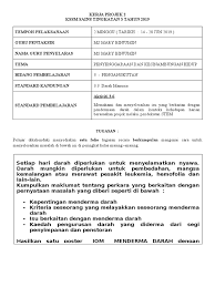 16 kriteria calon istri menurut islam yang wajib anda ketahui agar memilih pendamping hidup dengan baik dan menjadi keluarga yang harmonis. Pbl T3 2019 2 Doc