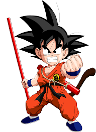 Pin Von Max Micheal Auf Goku De Dragon Ball Kid Goku Dragon Ball Goku